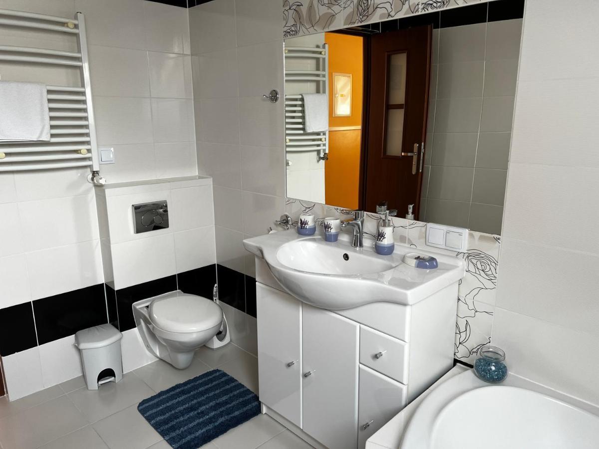 Apartamento Privát Daniela Štrba Exterior foto
