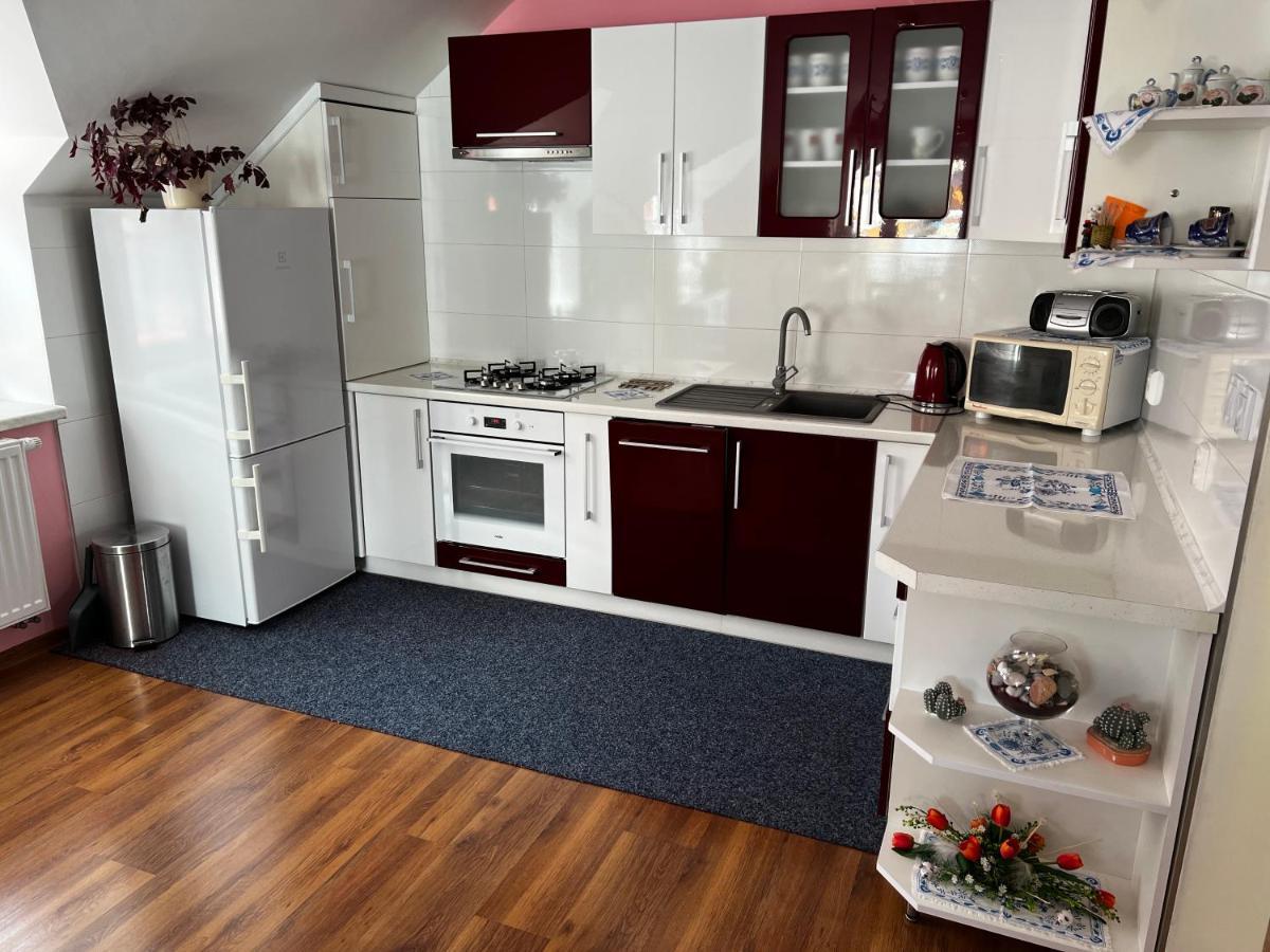 Apartamento Privát Daniela Štrba Exterior foto