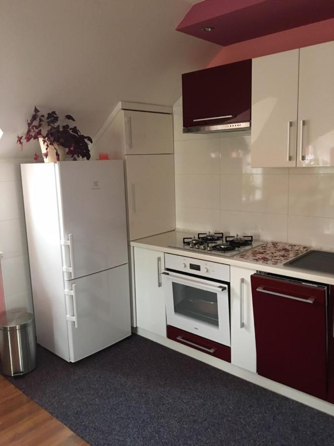 Apartamento Privát Daniela Štrba Exterior foto