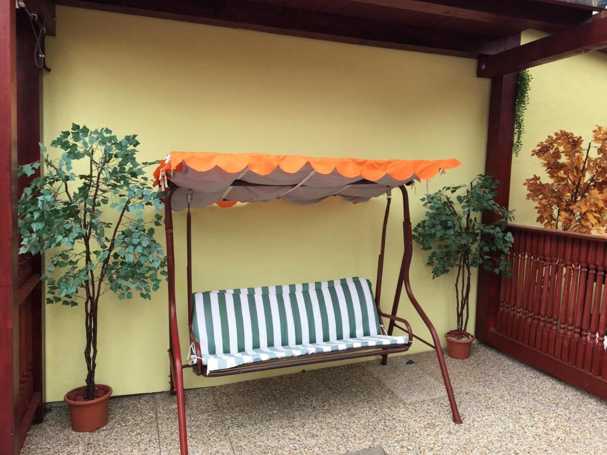 Apartamento Privát Daniela Štrba Exterior foto
